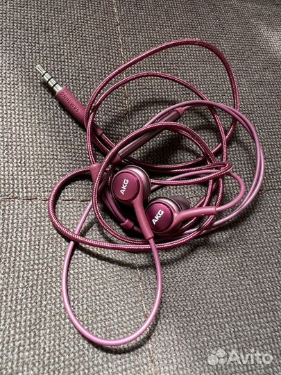 Наушники Samsung studio