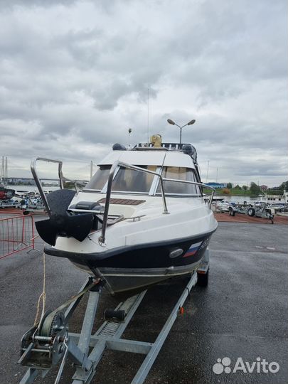 Grizzly 580 HT
