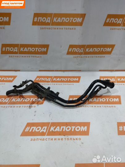 Горловина топливного бака Mazda 6 GL GJ 2012