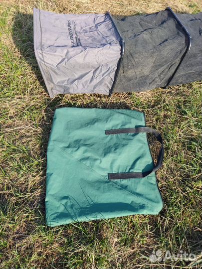 Садок для рыбы