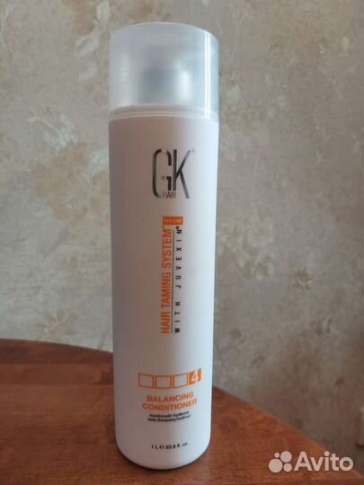 Кондиционер Global Keratin Balancing Conditioner