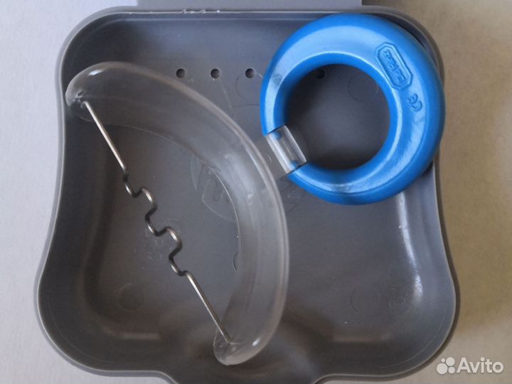 Вестибулярная пластинка muppy