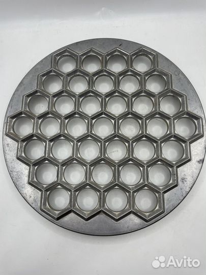 Пельменница алюминиевая СССР (сзр)