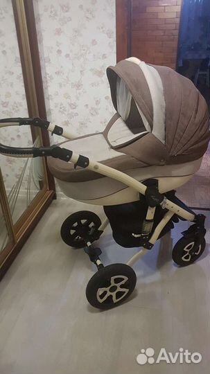 Коляска 2 в 1 adamex barletta