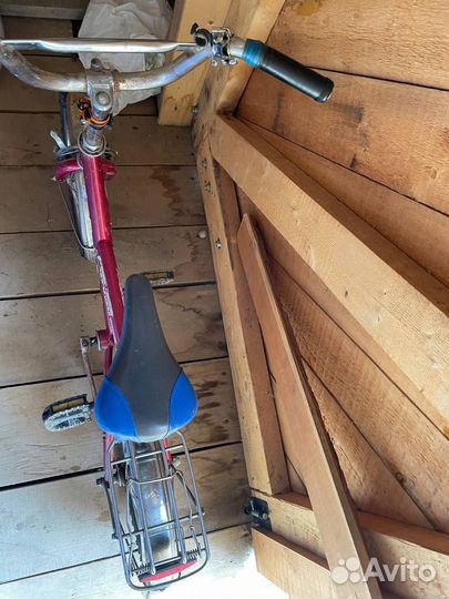 Велосипед детский