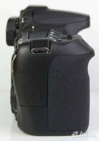 Canon EOS 70D EF-S 18-55mm IS STM Kit