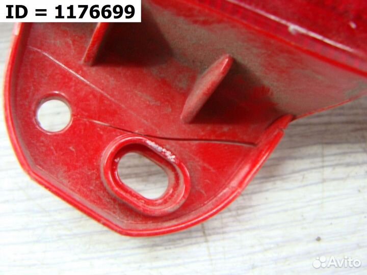 Фонарь заднего бампера правый Hyundai Creta