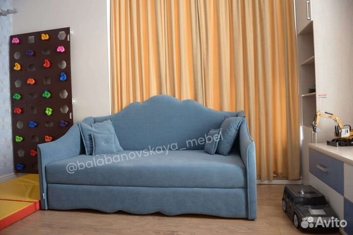 Диван-кровать для мальчиков