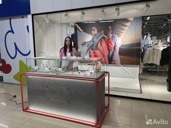 Готовый бизнес женские украшения