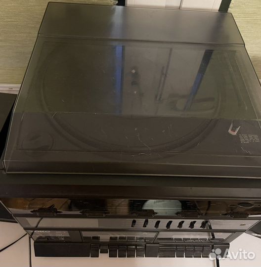 Музыкальный центр yoko