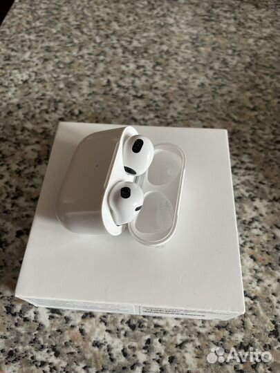 Apple air pods 3