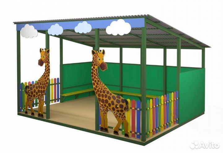 Детское Спортивно Игровое Оборудывание KS861