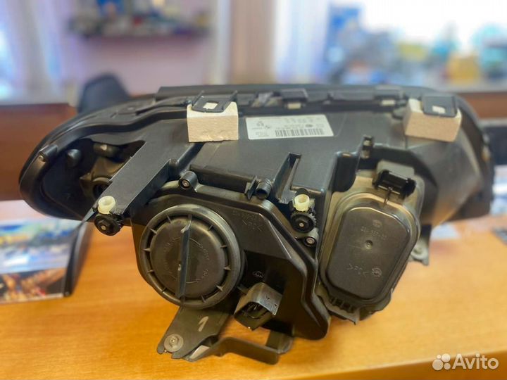 Фары на BMW x5 e53