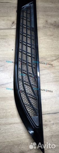 Наружная вентиляционная решетка левая BMW i8 I12