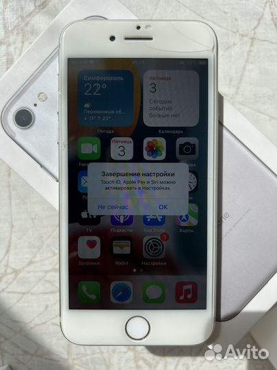 iPhone 7, 32 ГБ
