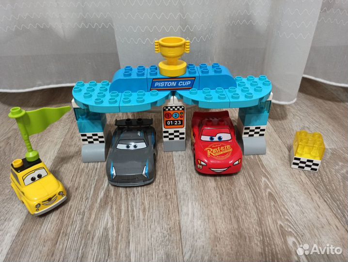 Обн. 8.04 Lego duplo Disney, DC, JW, Marvel