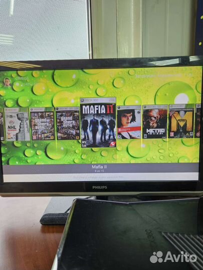 Xbox 360S прошитый