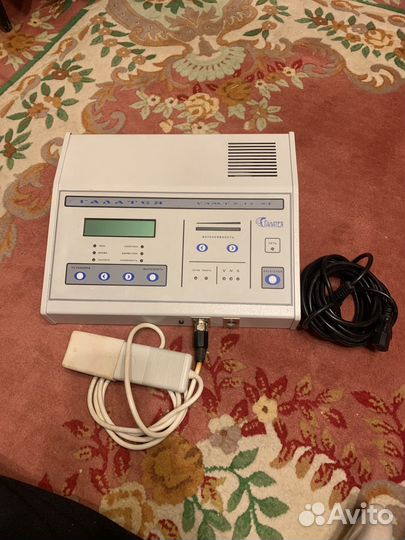 Галатея узмт