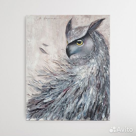 Фактурная картина 