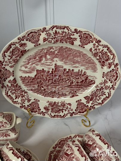 Сервиз Англия Royal boute of Britain Wedgwood