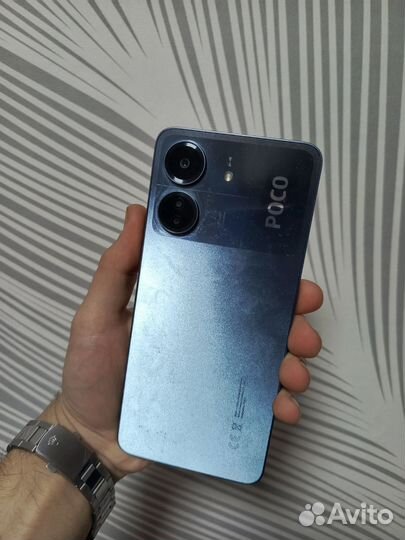 Xiaomi Poco C65, 6/128 ГБ