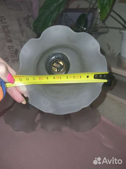 Плафоны для люстры 5 шт