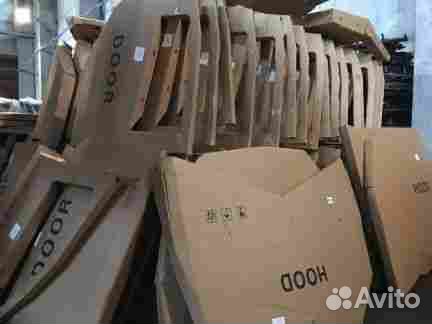 Радиатор кондиционера mercedes C-class W205 14, me