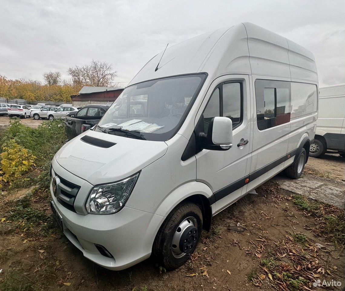 Foton Toano 2.8 MT, 2024