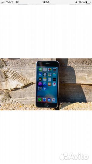 iPhone 6S Plus, 32 ГБ