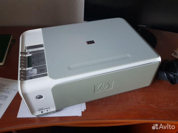 Принтер HP Photosmart C3183