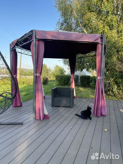 Шатер беседка