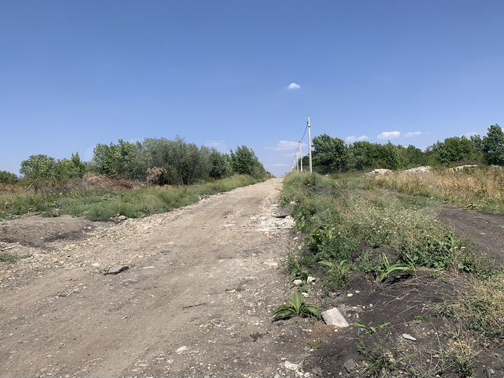 Участок 10 сот. (ИЖС)