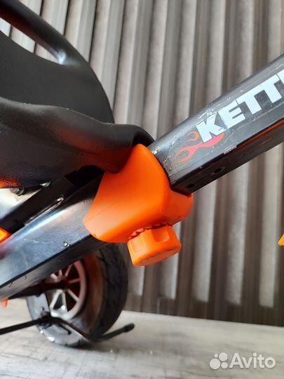 Детский велосипед kettler