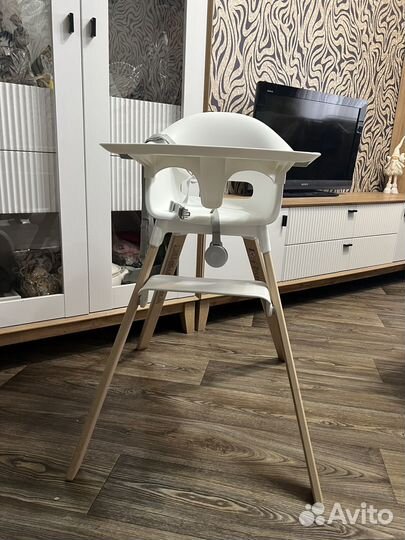 Детский стул stokke clikk