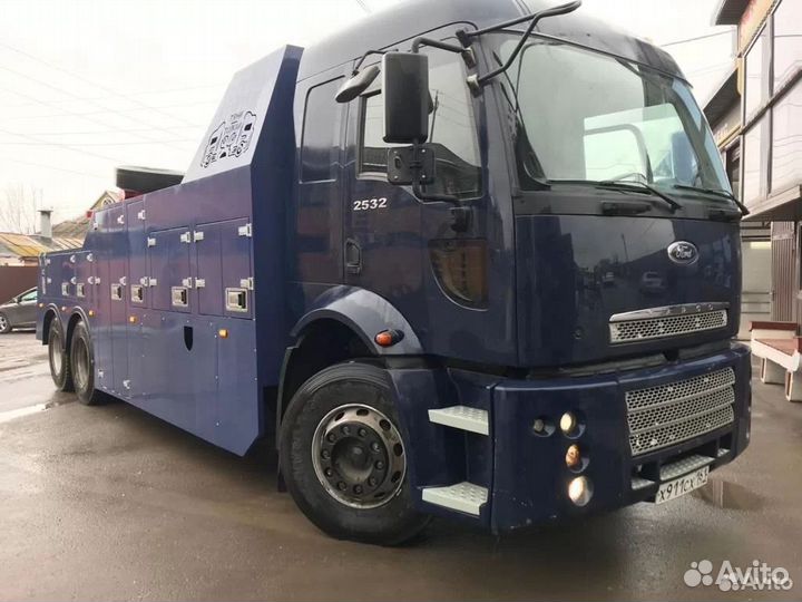 Грузовой эвакуатор 70 тонн, круглосуточно