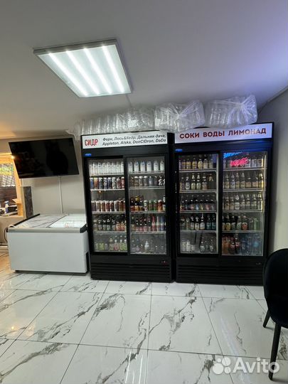 Готовый бизнес, магазин разливного пива с прибылью