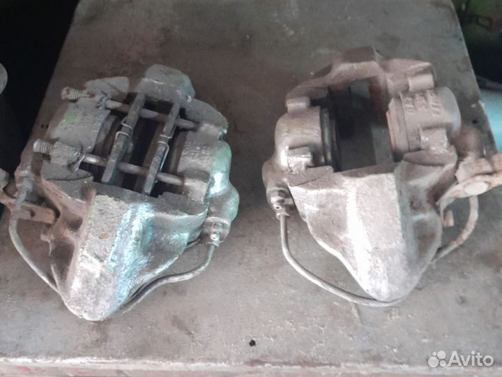 Суппорт ваз 2107