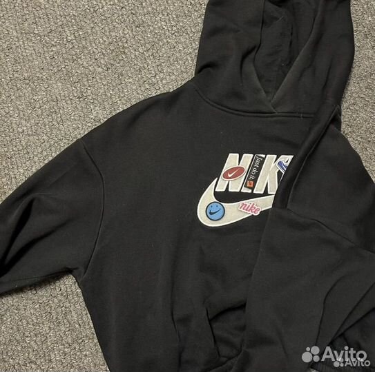 Толстовка nike оригинал