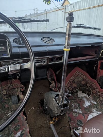 Секвентальный шифтер на жигули