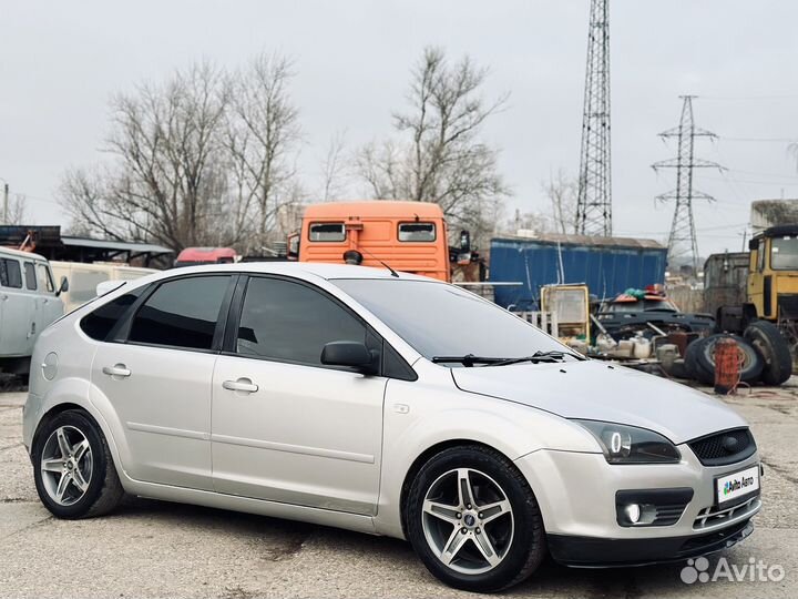 Ford Focus 1.4 МТ, 2006, 164 000 км