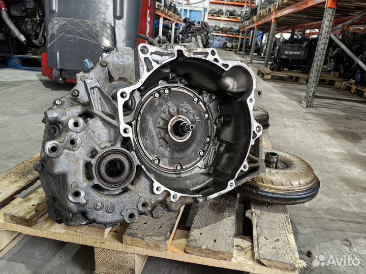 АКПП AW55-51SN AF33 Chevrolet Captiva 2.0л Z20S1