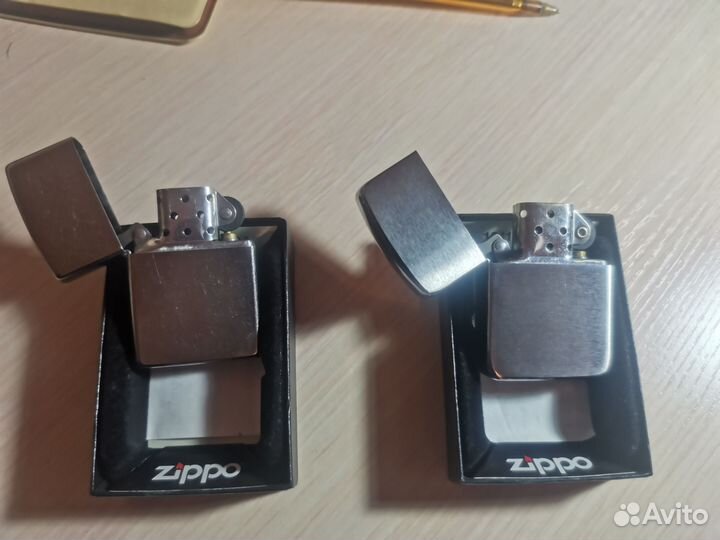 Зажигалка zippo