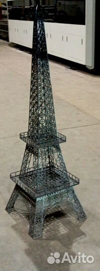 Декоративные изделия из металла