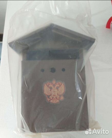 Почтовый ящик новый