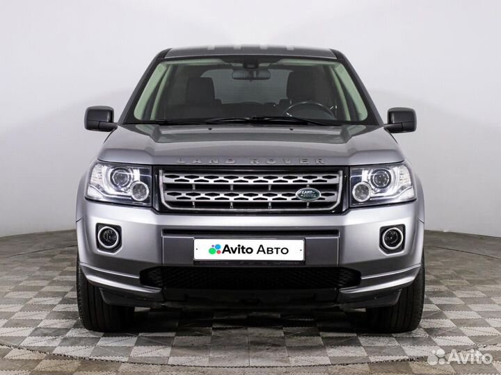 Land Rover Freelander 2.2 AT, 2014, 183 950 км