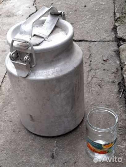 Кастрюля 30 литров СССР