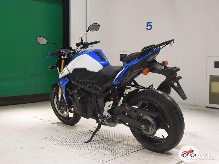 Suzuki GSR 750 2016г