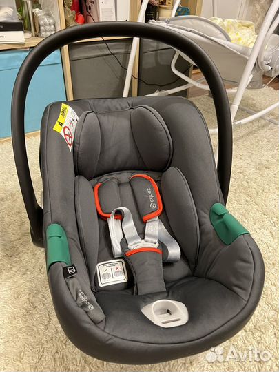 Автолюлька Cybex Aton B2 i-Size