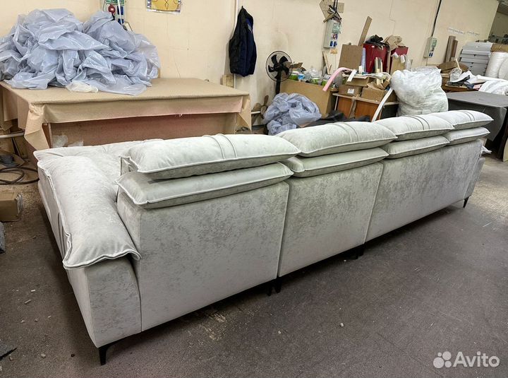 Диван угловой от производителя