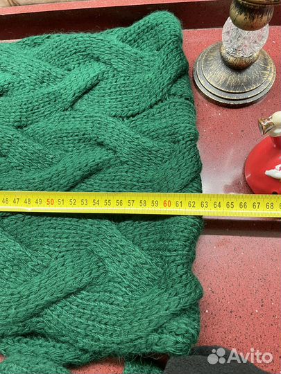 Вязаный комплект из 4 предметов